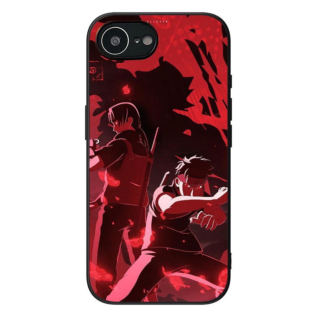 Чехол для телефона Akatsuki Tsunade Narutos Pain для Samsung Galaxy S22 S21 S20 FE Ultra Plus A35 A36 A55 A37 A33 A34 A57 Мягкий чехол