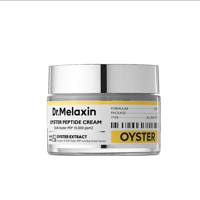 Dr.Melaxin Крем с пептидами устриц