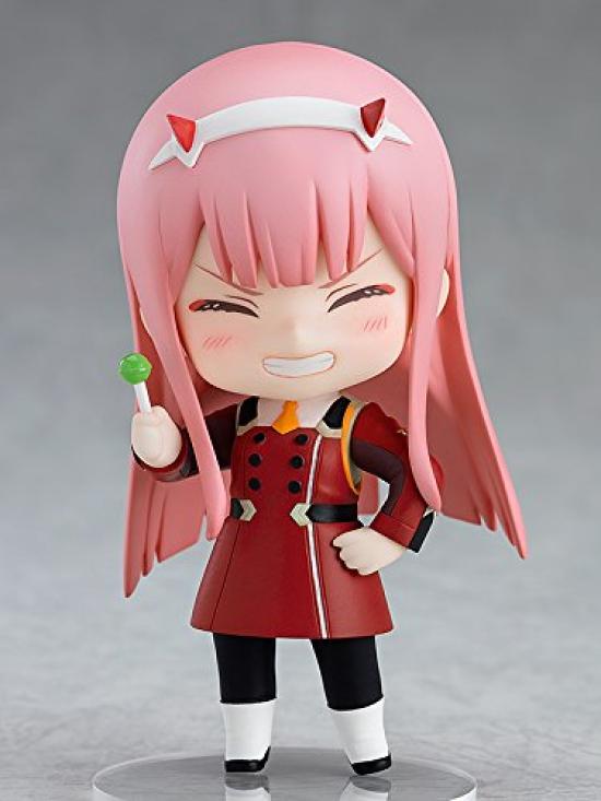 Nendoroid Darling In the Franxx Zero Two Painted Movable Figure Resale Non-scale ABS&PVC