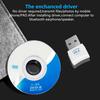 Bluetooth-адаптер Беспроводной USB-адаптер Bluetooth 5.0 для ПК, компьютера, ноутбука, музыки, аудио, Bluetooth