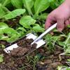 Gardening Tool Potting Soil Scoop Square Spade Garden Trowel Gardening Shovel Sharp-nosed Shovel