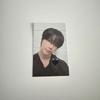 Tomorrow X Together Beomgyu Autographed Photocard