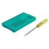 Replacement Battery - GBA SP - 850mAh - Green - Compatible Game Boy Advance - 23g