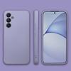 Official Liquid Silicone Case For For Samsung Galaxy S24 S23 S22 S21 Plus Ultra FE Note20 A15 A25 A35 A54 A52 A72 4G 5G Luxury Cover