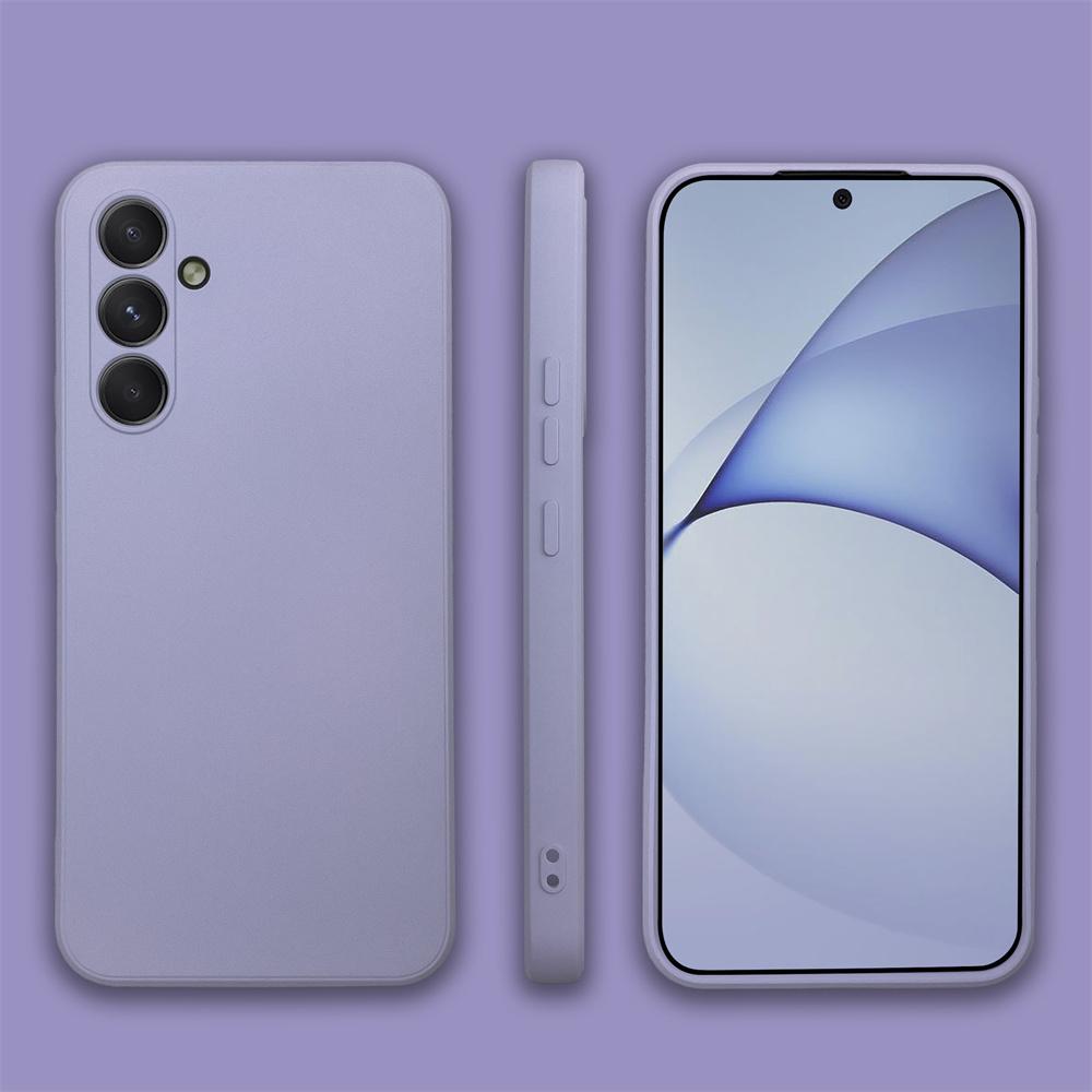 Official Liquid Silicone Case For For Samsung Galaxy S24 S23 S22 S21 Plus Ultra FE Note20 A15 A25 A35 A54 A52 A72 4G 5G Luxury Cover