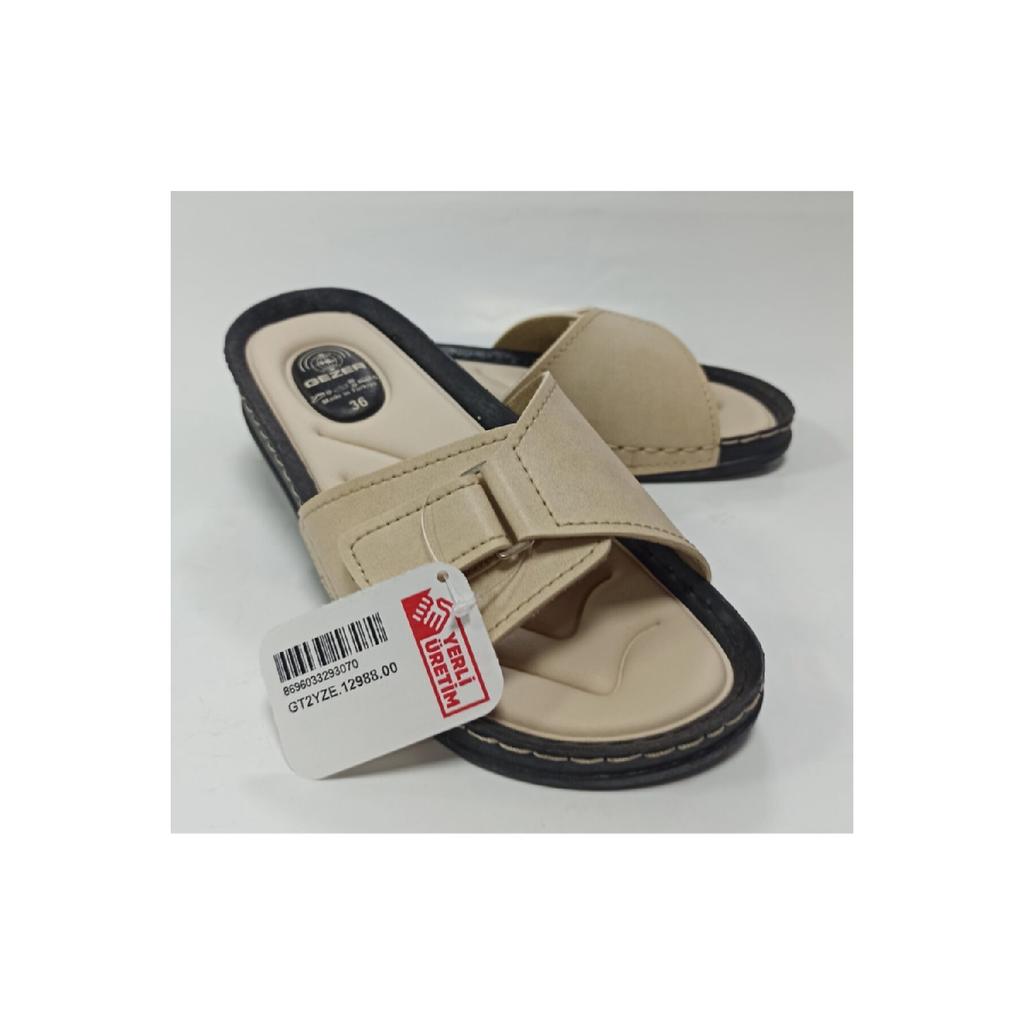 Женские тапочки на анатомической подошве