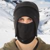 Bomber Hat Men Women Thick Fluffy Thermal Outdoor Riding Windproof Face Mask Fleece Ear Protection Cap Winter Caps