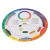 Color Wheel Reversible Blending Effect Simple Operation Fine Workmanship Color Wheel PosterS