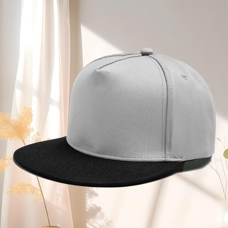 Хлопковая кепка с плоским козырьком мужская и женская солнцезащитная кепка хип-хоп личность тренд хип-хоп кепка вышивка