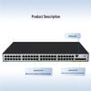H3C S5048PV6-EI-PWR 48-Port Gigabit Managed PoE Switch