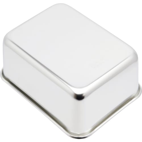 Wahei Freize Cookware Preparation Serving Deep Bat Ajido No. 0 18-8 Stainless Steel AD-385