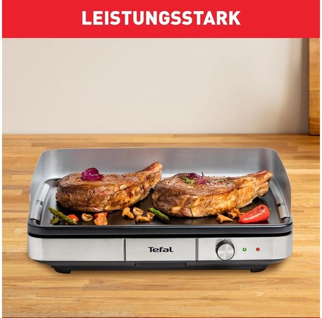Электрогриль Tefal CB690 Maxi Plancha
