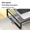 Metal Desk Clamp Laptop Cooling Stand