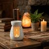 Heat-resistant Fragrance Stove Handmade Candle Essential Oil Burner Candle Scented Burner  Office