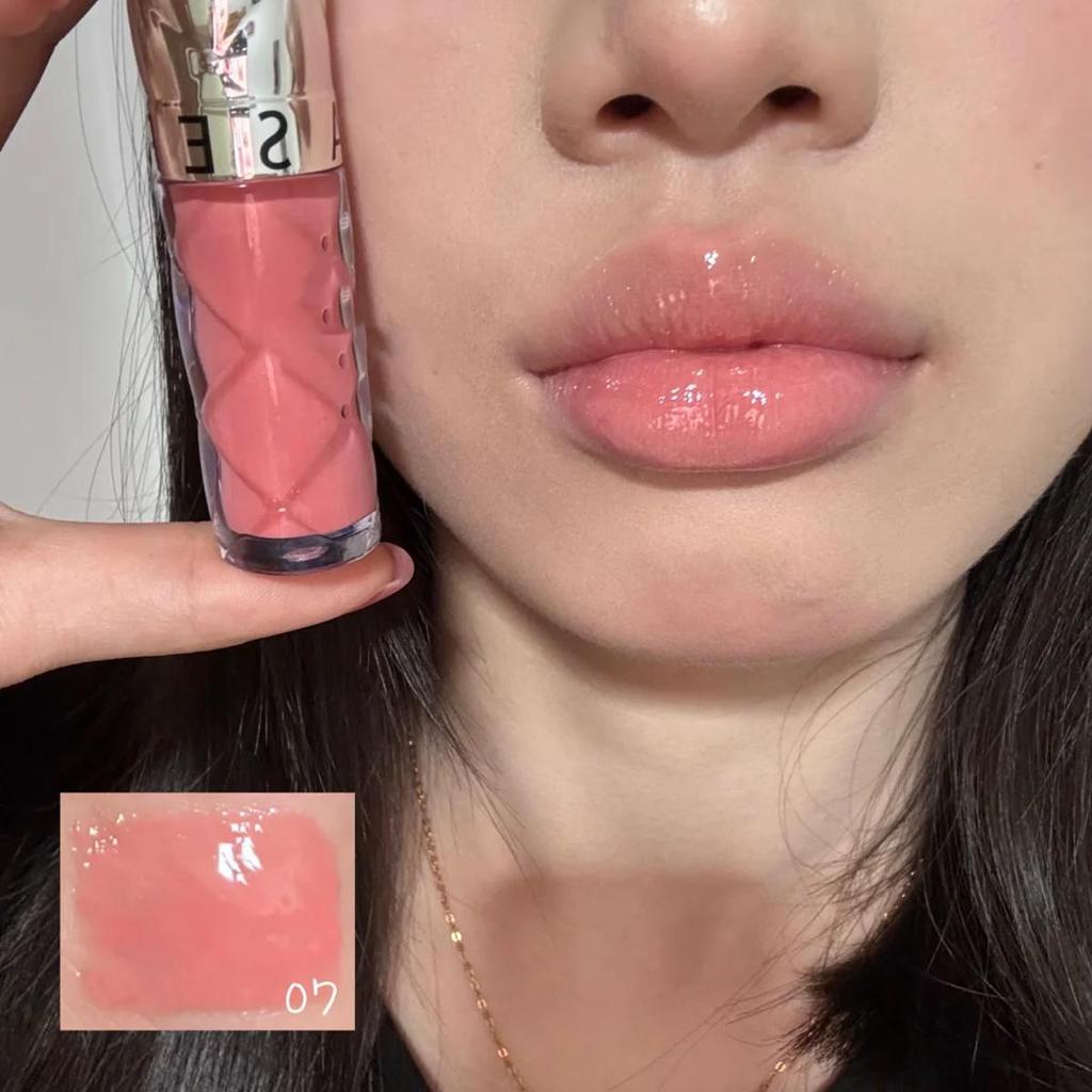 Sephora КОЛЛЕКЦИЯ Дерзкий увеличивающий блеск для губ