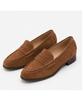2COMM Monica Penny Loafers_Brown