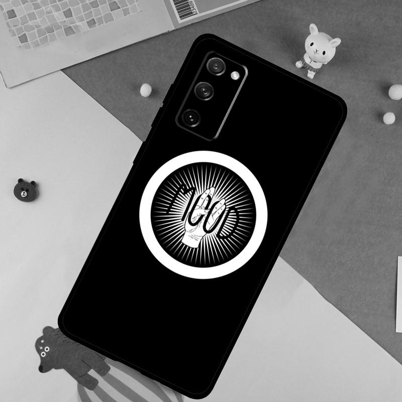 Damso Soft Case For Samsung Galaxy S24 Ultra S9 S10 S20 S22 S21 Plus S23 FE S25 Ultra Funda Cover
