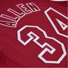 Mitchell & Ness 'Рождественский день 2012 года, Майами Хит, Рей Аллен' Джерси AJY44973-MHE12RALSCAR