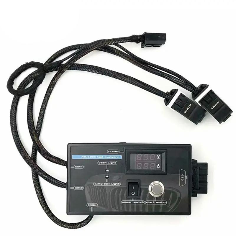 Черная Тестовая Платформа с Черным Корпусом для BMW FEM/BDC Для BMW F20 F30 F35 X5 X6 I3