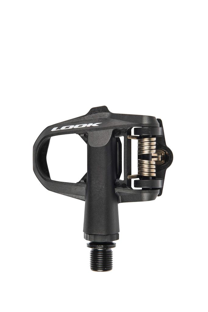 Look KEO 2 MAX CARBON BLK Binding Pedals