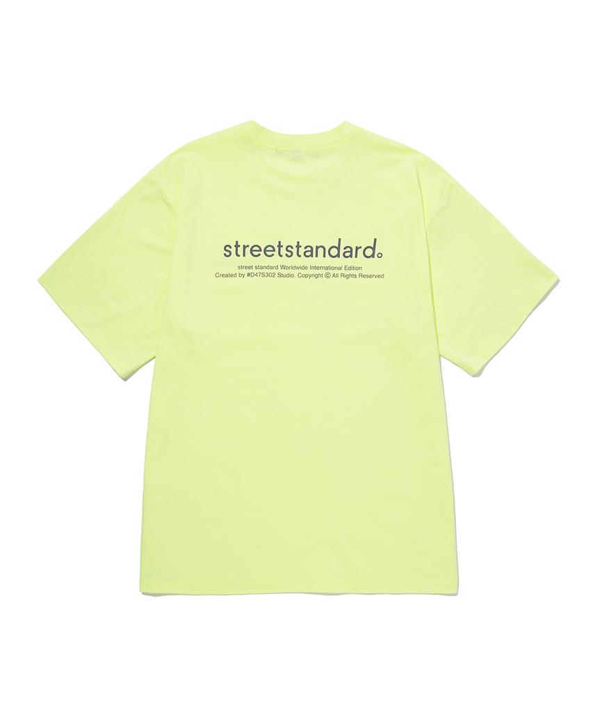 STREET STANDARD S-Edition S/Slv Футболки