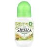 Mineral Fortified Deodorant Roll-On, Vanilla & Jasmine, 66 Ml (2.25 Fl Oz)