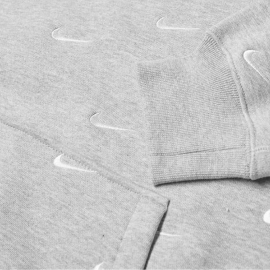 Nike Худи с логотипом Swoosh по всей поверхности NRG CJ8907-050