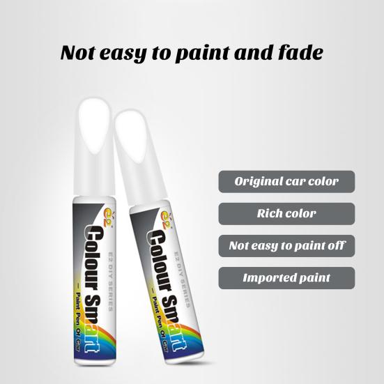 12 мл жидкость для ремонта царапин автомобиля ручка для краски премиум-класса для ремонта глубоких царапин автомобильная кисть для подкраски инструмент для авторемонта