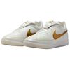 Роналдиньо x Nike Tiempo Legend Touch of Gold Унисекс Кроссовки Белый Саммит-Белый Металлик-Золотой IF4389-100