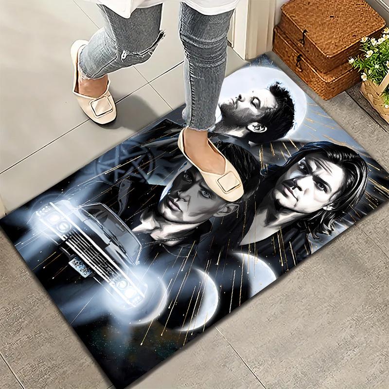 Supernatural Carpet Rug For Living Room Bedroom Home Sofa Decoration Kids Play Nonslip Floor Mat