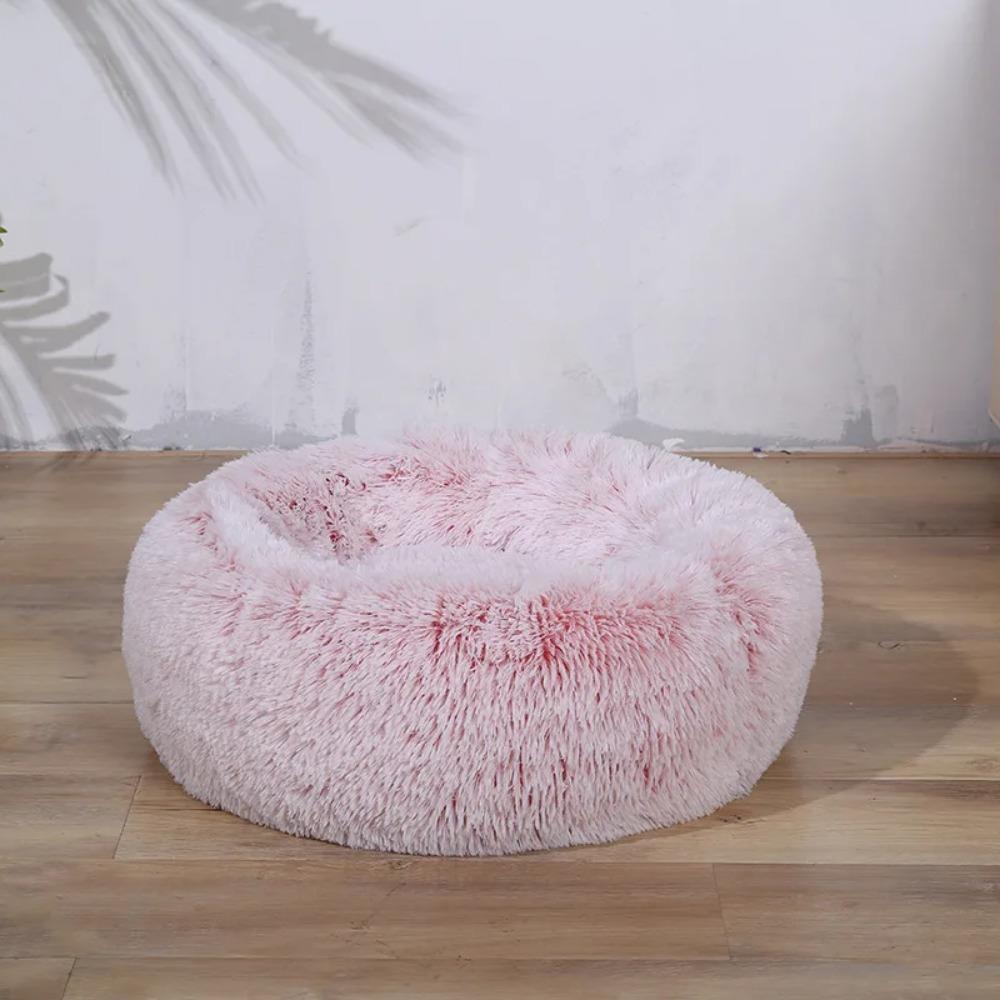 Creative Soft and Comfortable Cat and Dog Nests Long Plush for Winter Warmth Dog Beds Pet Pads Cat Mattresses Pet Supplies