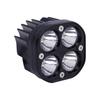 Cross-border Motorcycle Dual-Beam Super Bright LED Owl Headlight
