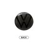Для VW Для VW Volkswagen Golf MK6 MK7 MK8 2010-2013 Автомобильная Модификация Наклейка с Логотипом Не Влияет на ACC Передний Задний Значки Cov CWX1