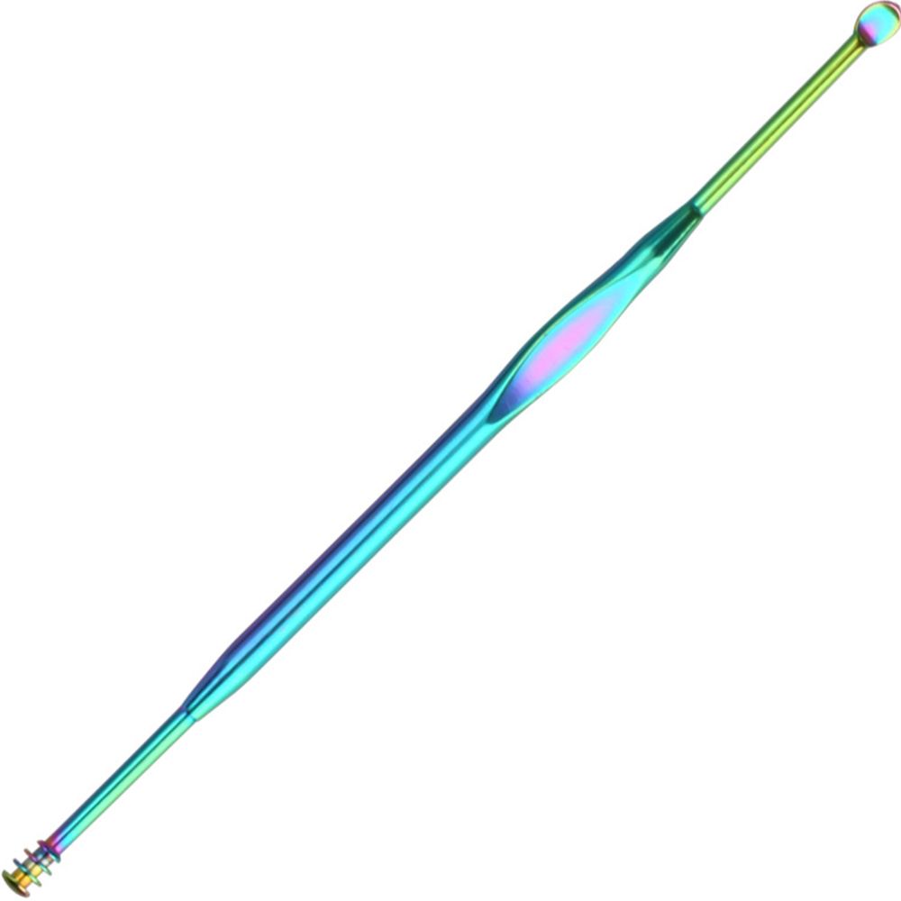 Health care Stainless Steel Beauty Tools Ear Spoon Ear Wax Removal Ear Wax Pickers Ear Curette