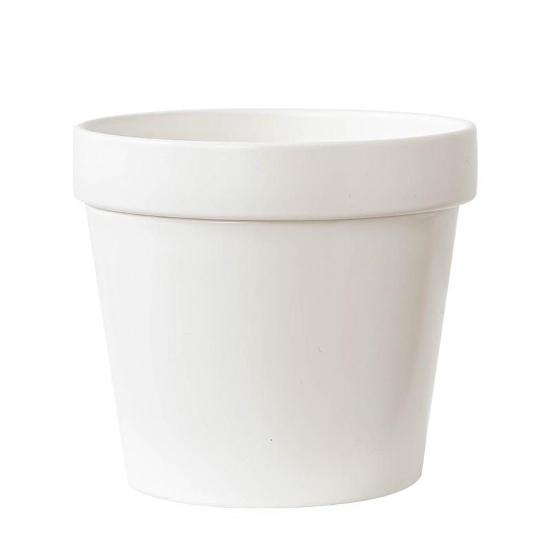 Phalaenopsis Nordic Ceramic Flower Pot - Luxury Style Home Decor Dining Table Accent