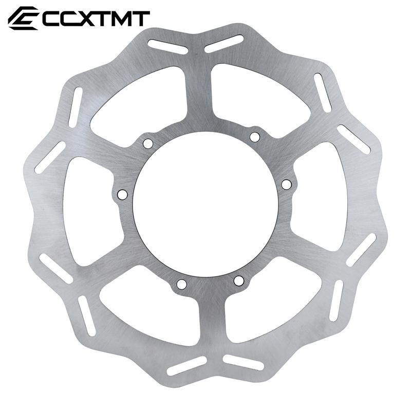 Motorcycle 240 260 270mm Front Rear Brake Disc Rotor For Honda CR 125 250 125E 125R 250E 250R CRF 250R 450R 250X 450X 450RX 450L