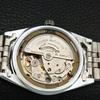 ВИНТАЖНЫЕ ВОССТАНОВЛЕННЫЕ АВТОМАТИЧЕСКИЕ МУЖСКИЕ ЧАСЫ CITIZEN 8200 ЯПОНИЯ ЧЕРНЫЙ ЦИФЕРБЛАТ a446829-1