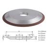 150mm Diamond Grinding Wheels Grinding Disc 150/180/240/320 Grits Hypotenuse For Carbide Milling