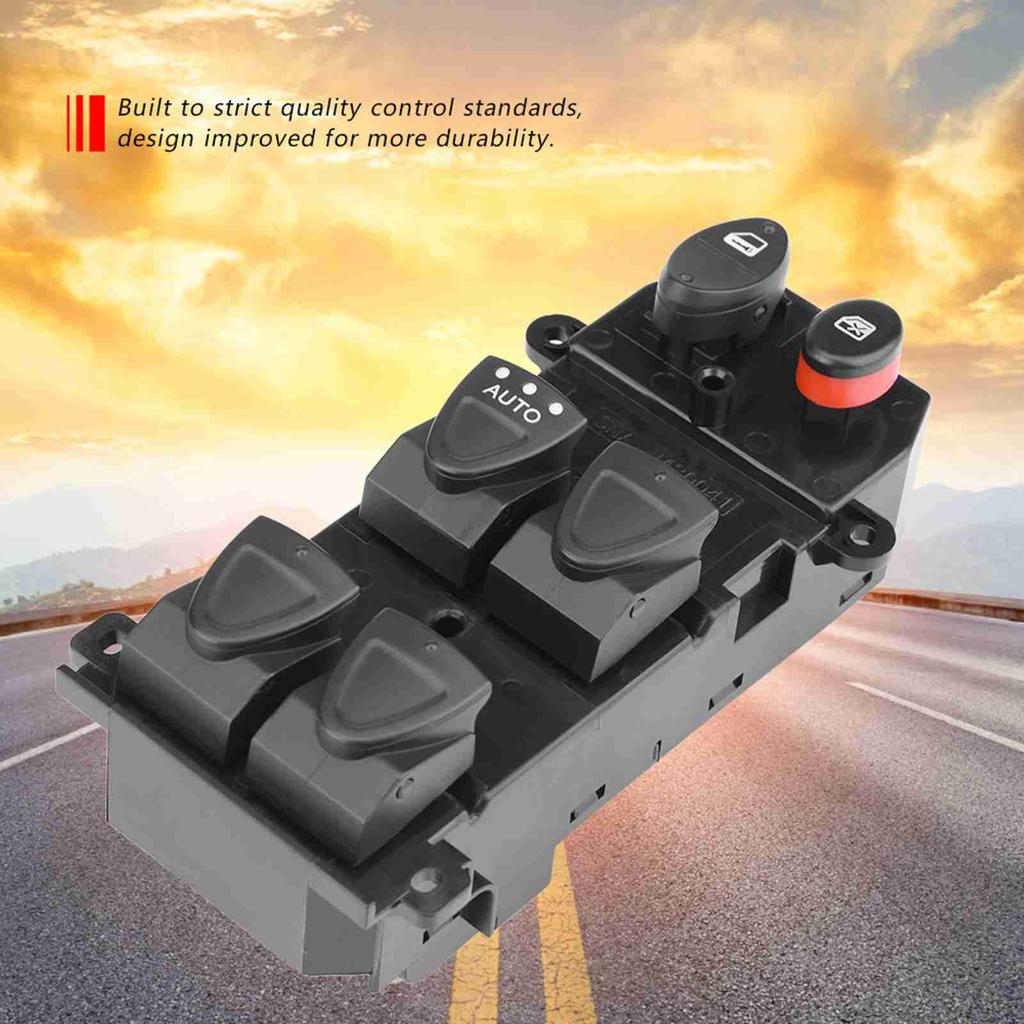 Левый водительский переключатель управления стеклоподъемниками для Civic 2006‑2010 35750 SNV‑H51