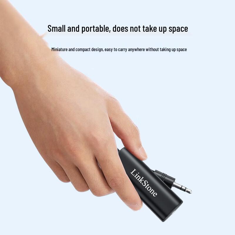 LianTuo 3.5mm Audio Ground Loop Noise Isolator
