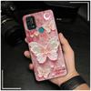 Милый чехол для телефона с масляной живописью для UMIDIGI A9 Водонепроницаемый Защитный Ударопрочный Прочный Модный дизайн Мягкий чехол TPU цветок