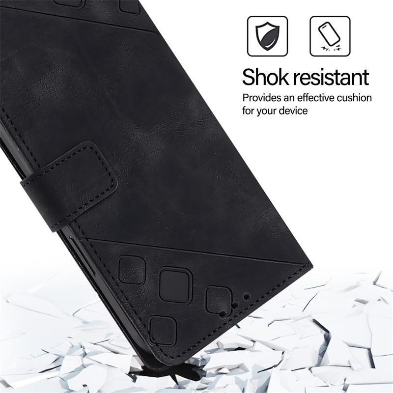 Leather Flip Wallet Casing For Redmi Note 13R 13 14 Pro Plus 4G 5G Case Holder Card Slot Protective Cover
