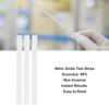 25 Strips Nitric Oxide Test Strips Accurate Salivary Nitric Oxide Indicator Strips for Nitric Oxide Testing
