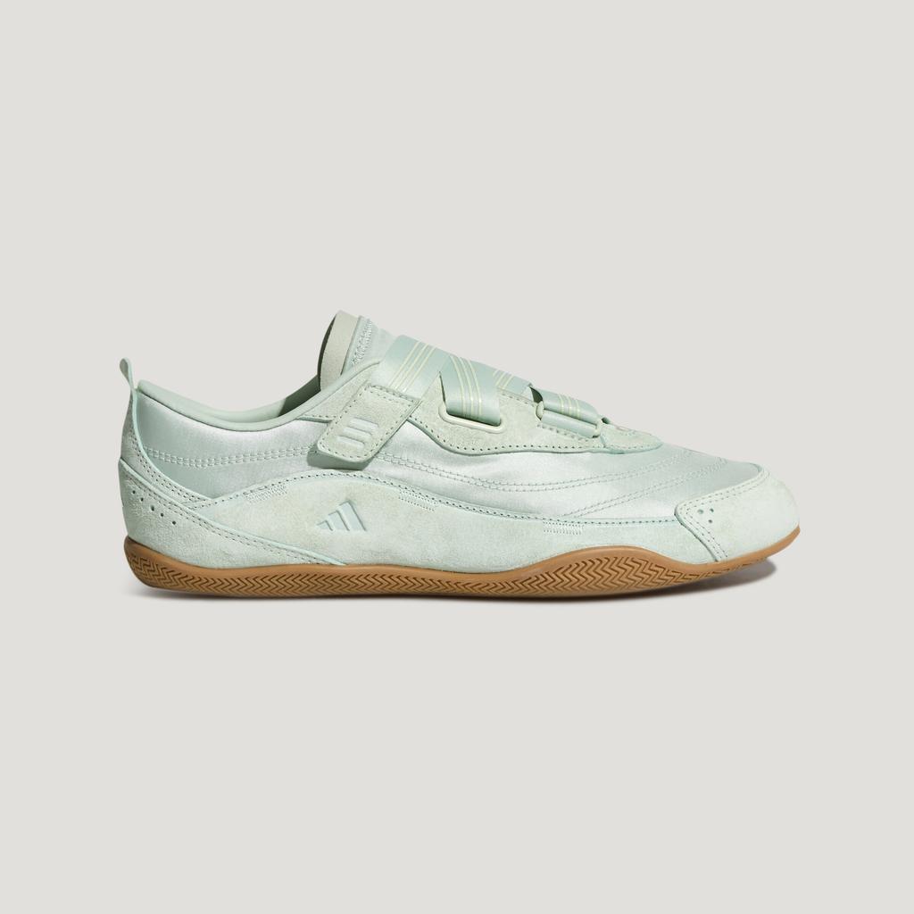 adidas FOS Повседневная обувь Женская Льняная Зеленая