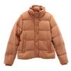 Silent Down Jacket S Salmon Pink 27935FA19 Outdoor Women Used
