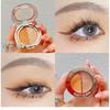 BEAUTY GLAZED - Матовые и жемчужные тени для век с двойным эффектом Charm - 10 оттенков