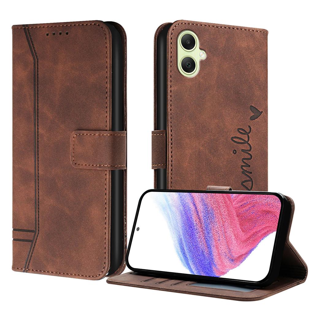 Magnetic Leather Wallet Flip Case for Samsung Galaxy A21S A22 A23 A24 A25 A26 A30 A31 A32 A33 A34 A35 A36 A40 A41 4G 5G Cover