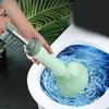 Toilet Leather Plug Household One-shot Toilet Sewer Dredging Strong Leather Suction Vacuum Pipe Dredger