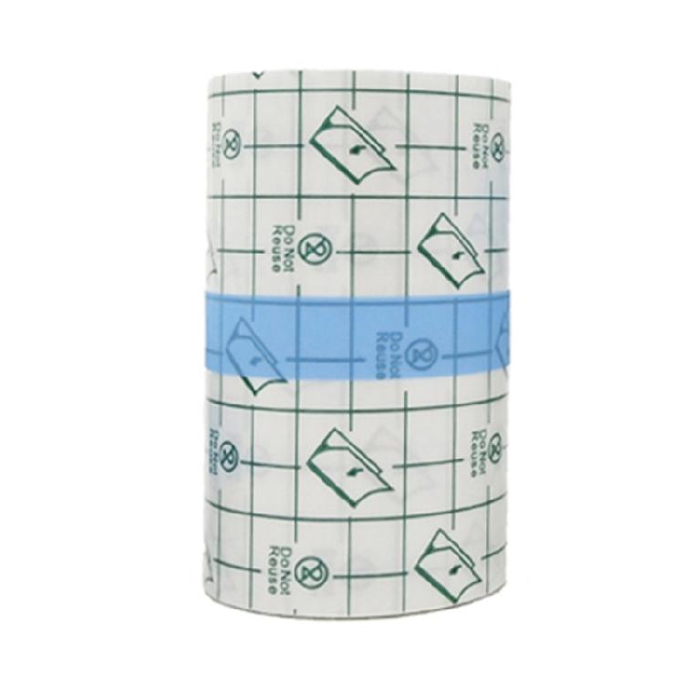 Transparent Bandage Roll 2m For Tattooing Aftercare Waterproof Healing Film Shower Safe Portable Design Protect the Skin