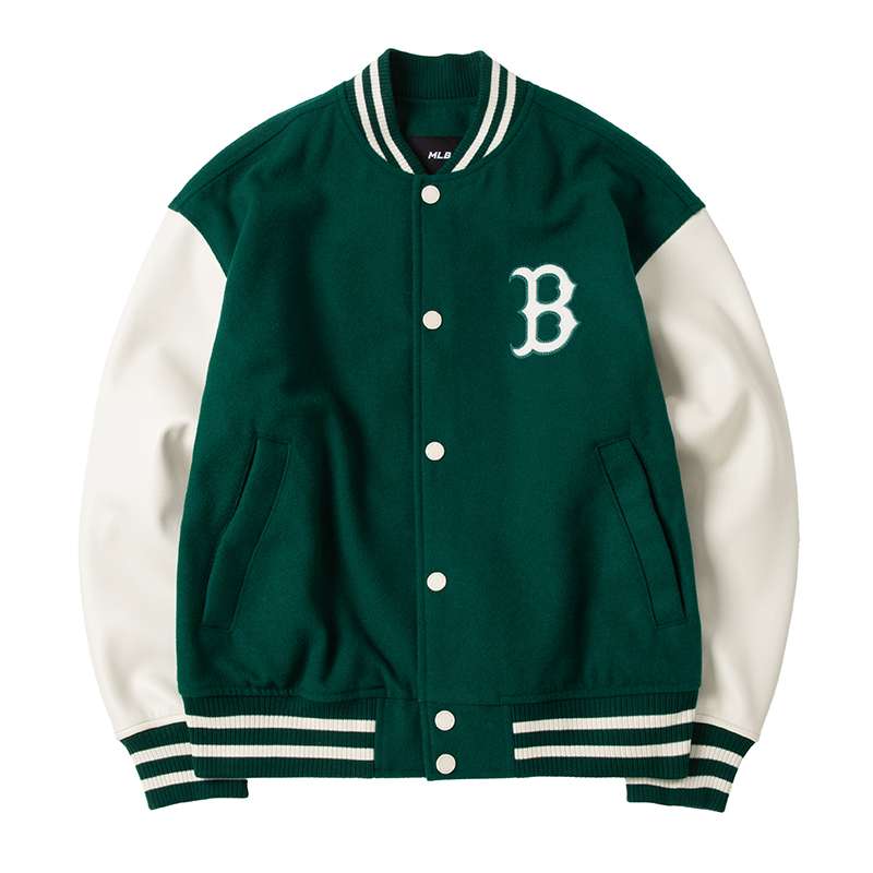 MLB Basic Collection Jackets & Coats Unisex Green 3AJPV0541-43GND